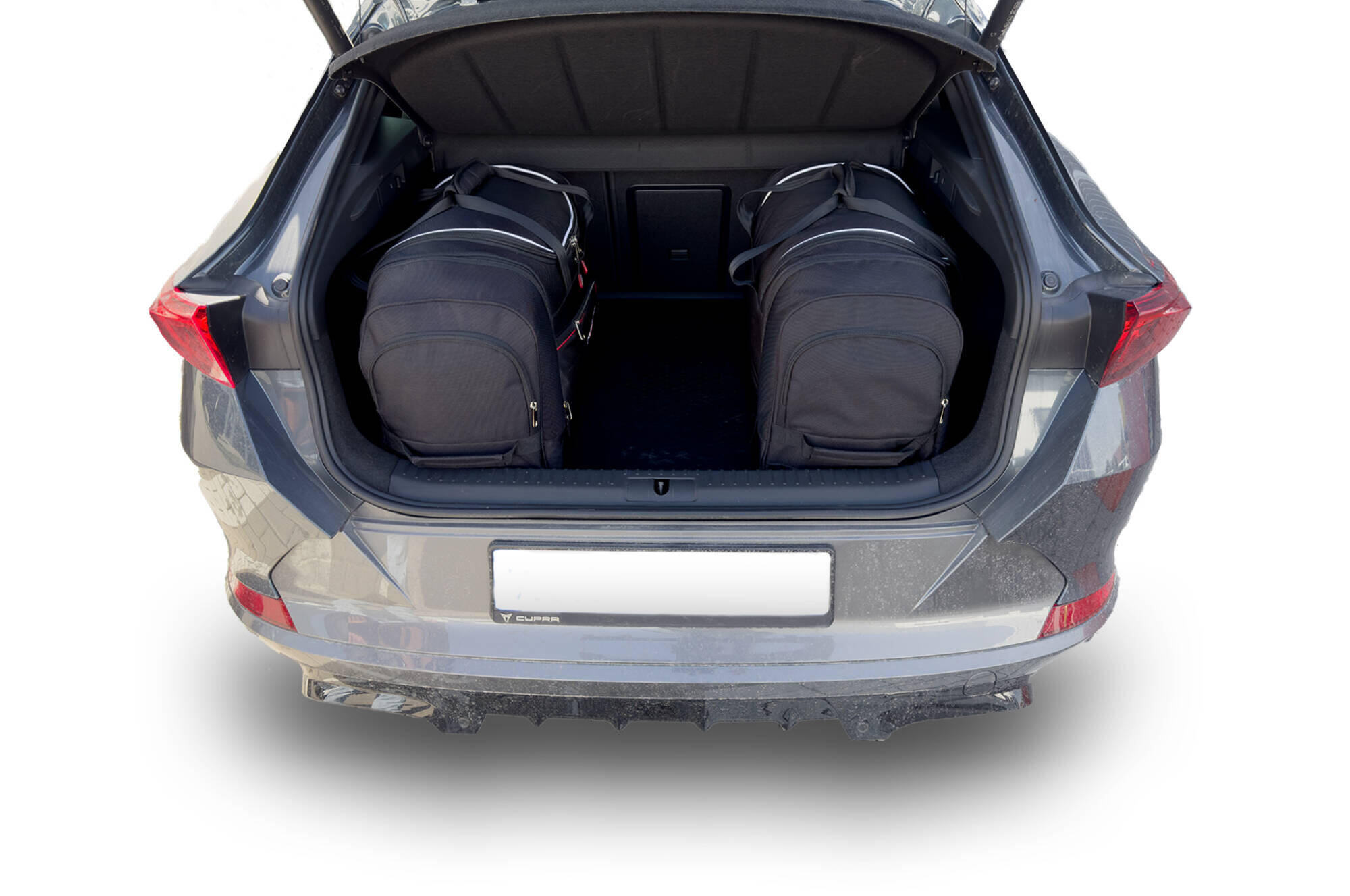 CUPRA FORMENTOR 2020+ KOFFERRAUMTASCHEN SET 4 STK 2/8