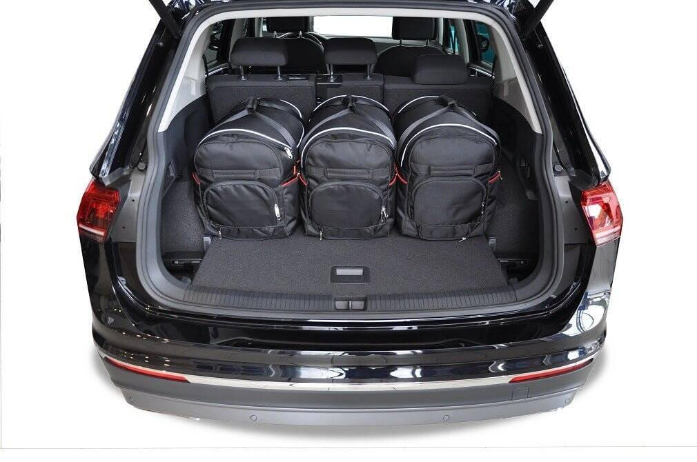 VW TIGUAN ALLSPACE 2017+ PACK DE SACS 5 PAR 3/8