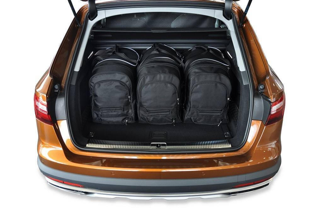 AUDI A4 AVANT 2015+ PACK DE SACS 5 PAR 3/8