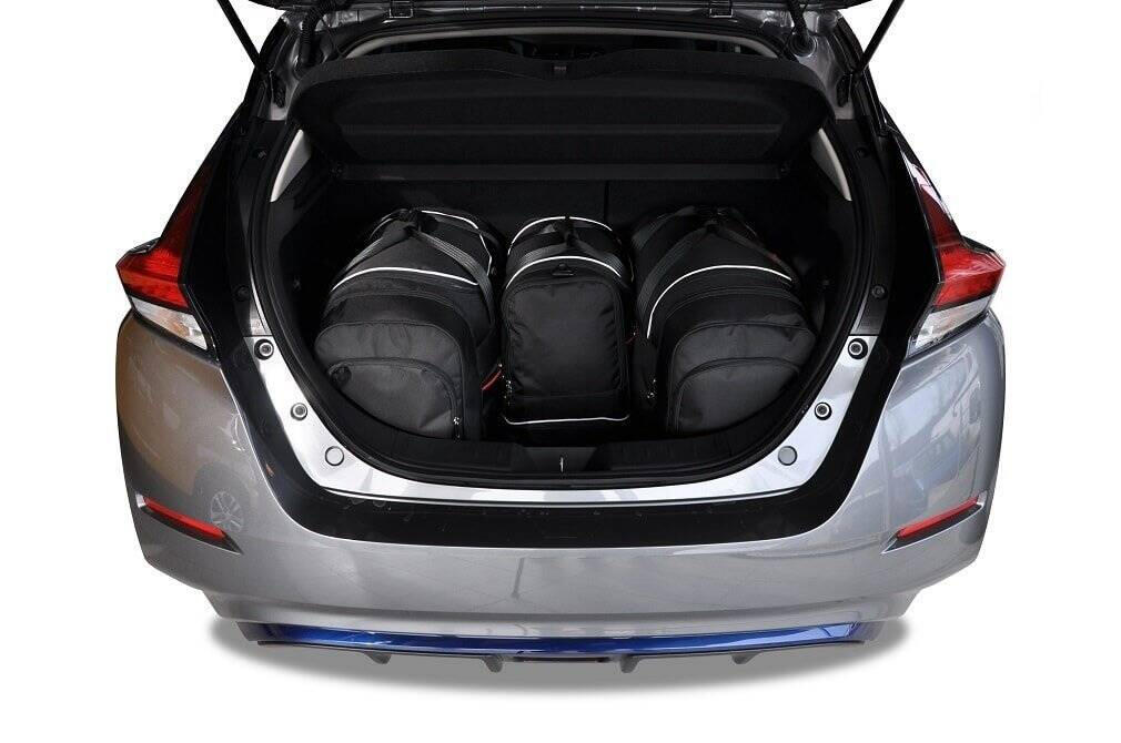 NISSAN LEAF EV 2017+ PACK DE SACS 4 PAR 2/8