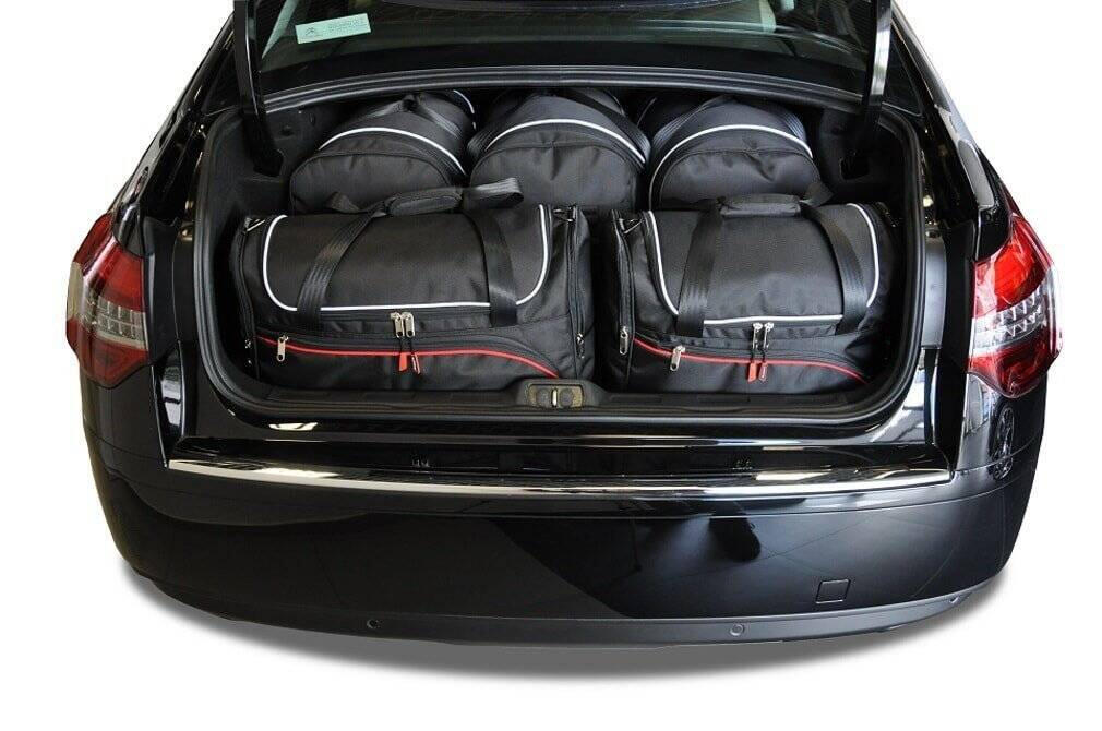 CITROEN C5 LIMOUSINE 2007-2017 PACK DE SACS 5 PAR 1/8