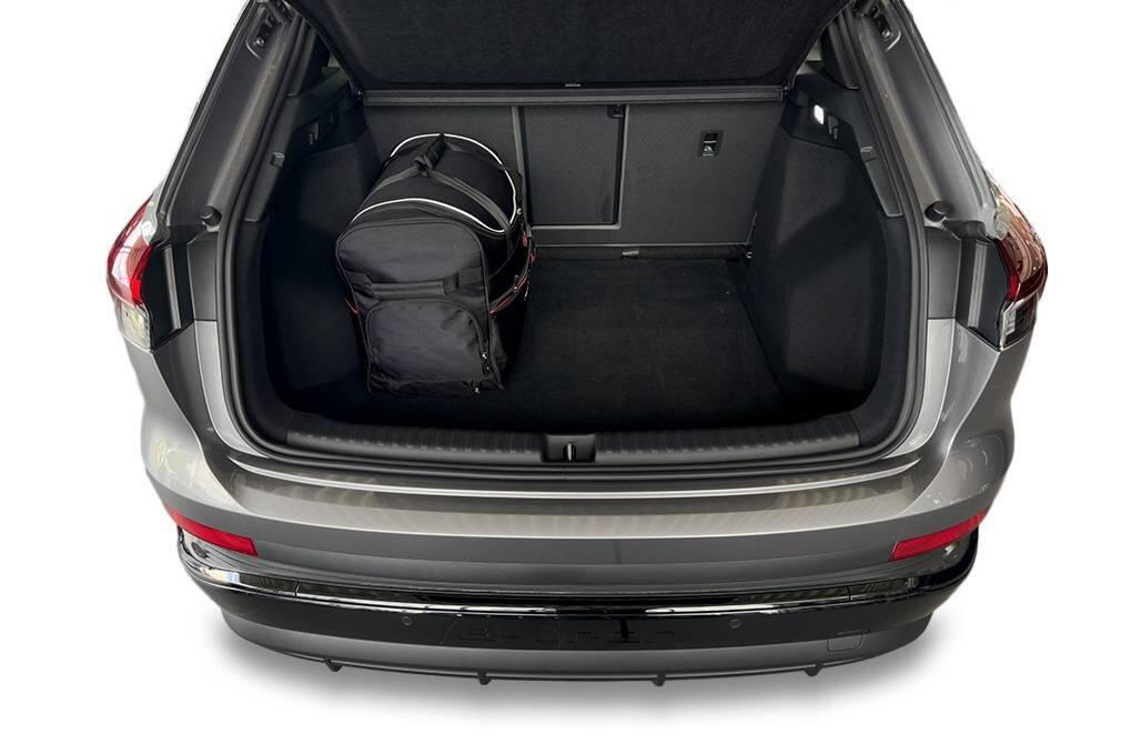AUDI Q4 e-tron SUV 2021+ KOFFERRAUMTASCHEN SET 5 STK 5/8