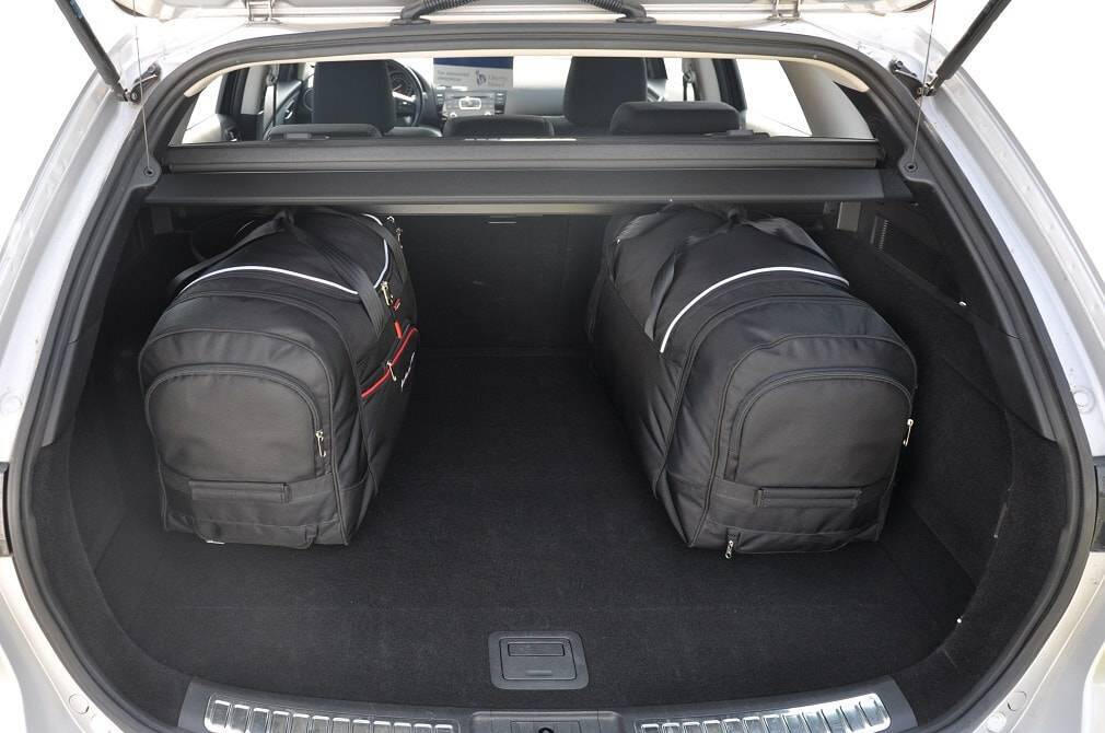 MAZDA 6 KOMBI 2007-2012 KOFFERRAUMTASCHEN SET 5 STK 4/8
