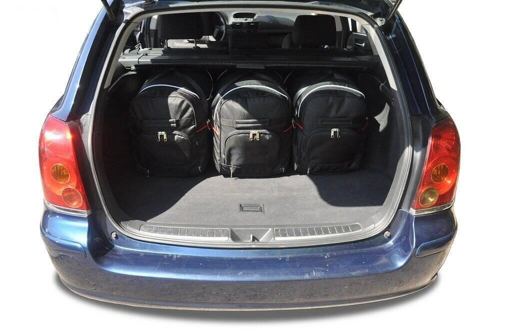 TOYOTA AVENSIS WAGON 2002-2009 PACK DE SACS 5 PAR 2/8
