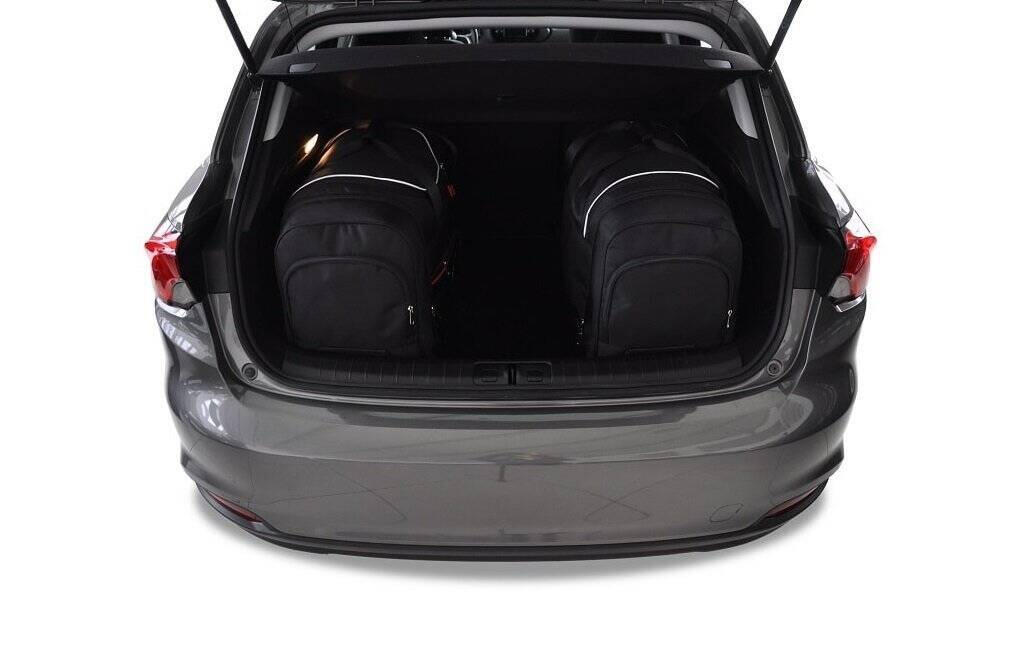 FIAT TIPO HATCHBACK 2016+ PACK DE SACS 4 PAR 3/8
