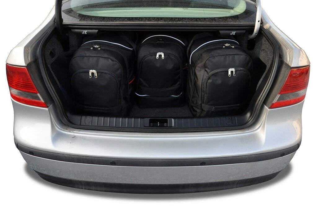 SAAB 9-3 SPORTSEDAN 2002-2014 PACK DE SACS 4 PAR 2/8