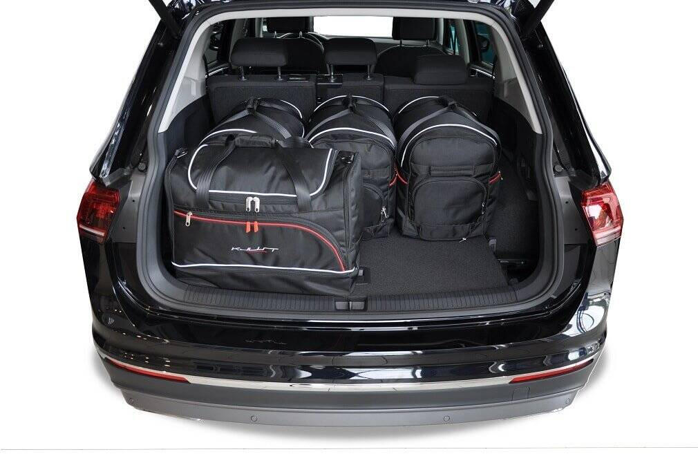 VW TIGUAN ALLSPACE 2017+ PACK DE SACS 5 PAR 2/8