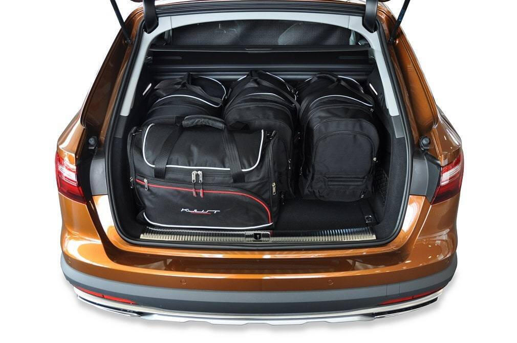 AUDI A4 AVANT 2015+ PACK DE SACS 5 PAR 2/8