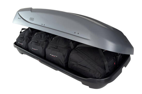 TASCHEN SET 4 STK FÜR DACHBOX CRUZ PADDOCK 470