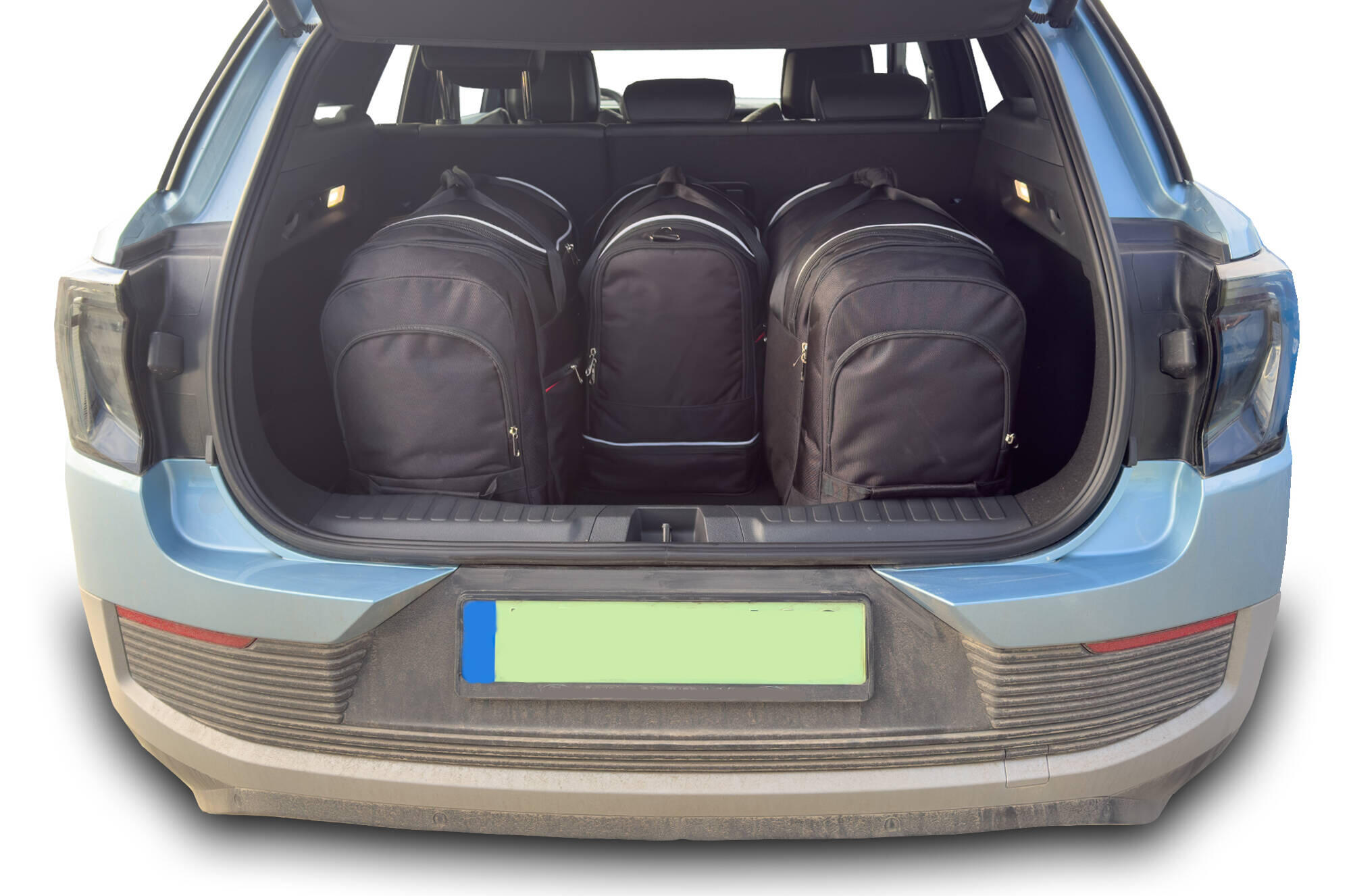 FORD EXPLORER EV 2024+ PACK DE SACS 4 PAR 2/8