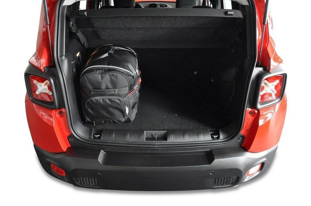 JEEP RENEGADE MHEV 2022+ PACK DE SACS 4 PAR 4/8