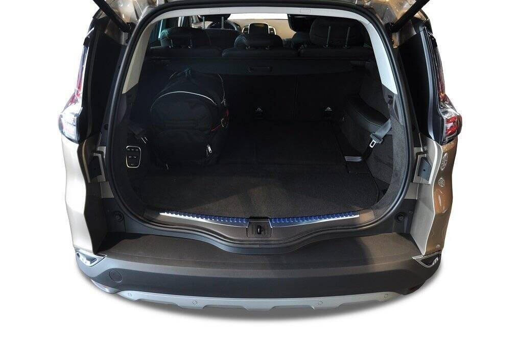RENAULT ESPACE 2014-2021 PACK DE SACS 5 PAR 5/8