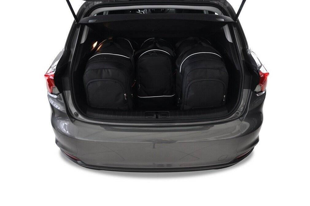 FIAT TIPO HATCHBACK 2016+ PACK DE SACS 4 PAR 2/8