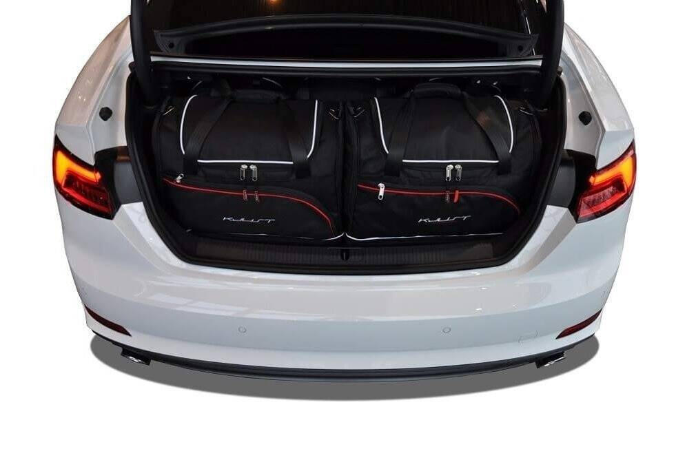 AUDI A5 COUPE 2017+ PACK DE SACS 5 PAR 1/8