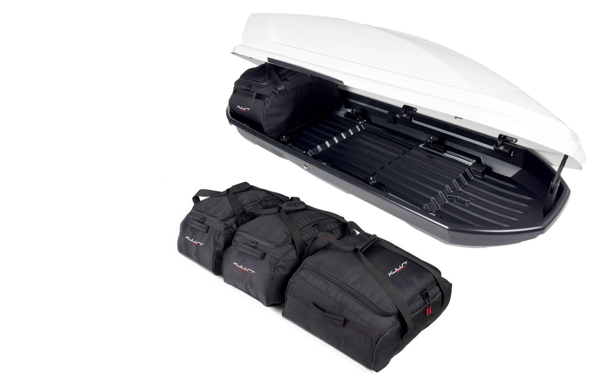 SACS SET 4 PCS POUR COFFRE DE TOIT NEUMANN ADVENTURE 190 5/7
