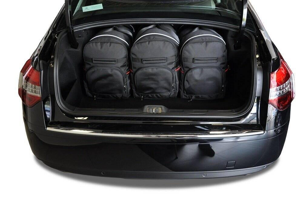 CITROEN C5 LIMOUSINE 2007-2017 PACK DE SACS 5 PAR 2/8