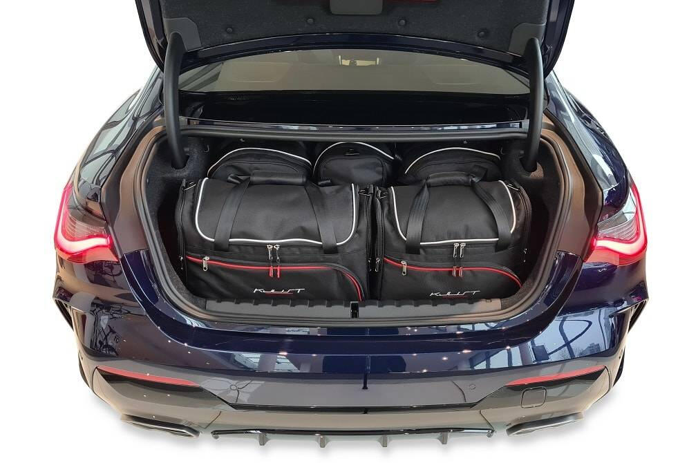 BMW 4 COUPE 2020+ PACK DE SACS 5 PAR 1/8