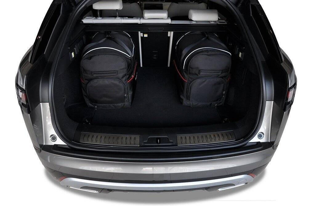 LAND ROVER RANGE ROVER VELAR 2017+ PACK DE SACS 5 PAR 4/8