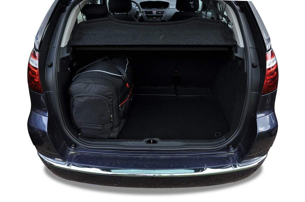 CITROEN C4 PICASSO 2007-2013 KOFFERRAUMTASCHEN SET 4 STK 4/8