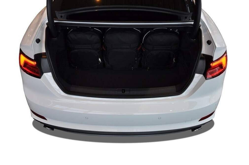 AUDI A5 COUPE 2017+ PACK DE SACS 5 PAR 3/8