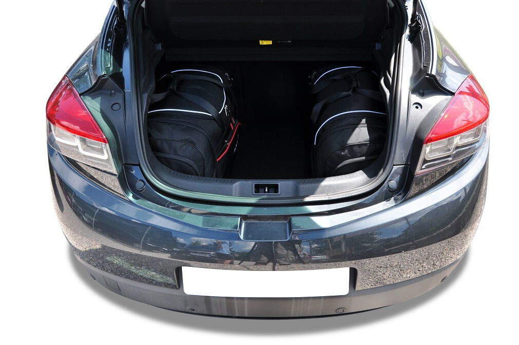 RENAULT MEGANE COUPE 2008-2016 PACK DE SACS 4 PAR 3/8