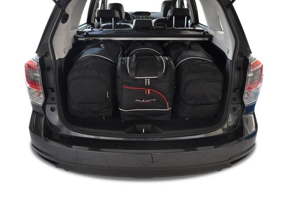 SUBARU FORESTER 2012-2018 PACK DE SACS 4 PAR 1/8