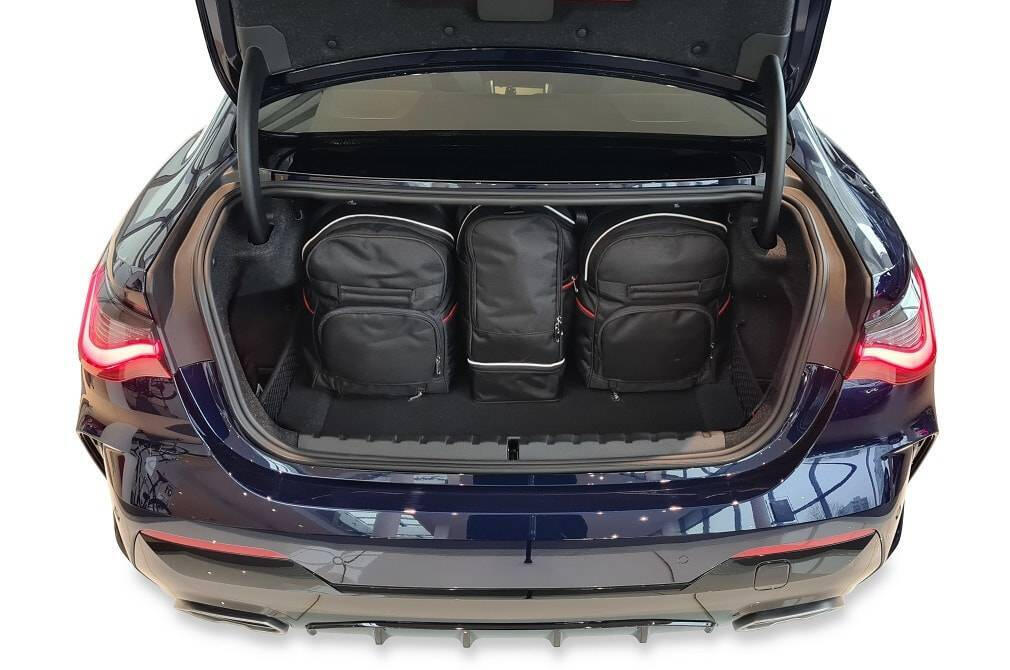 BMW 4 COUPE 2020+ PACK DE SACS 5 PAR 3/8