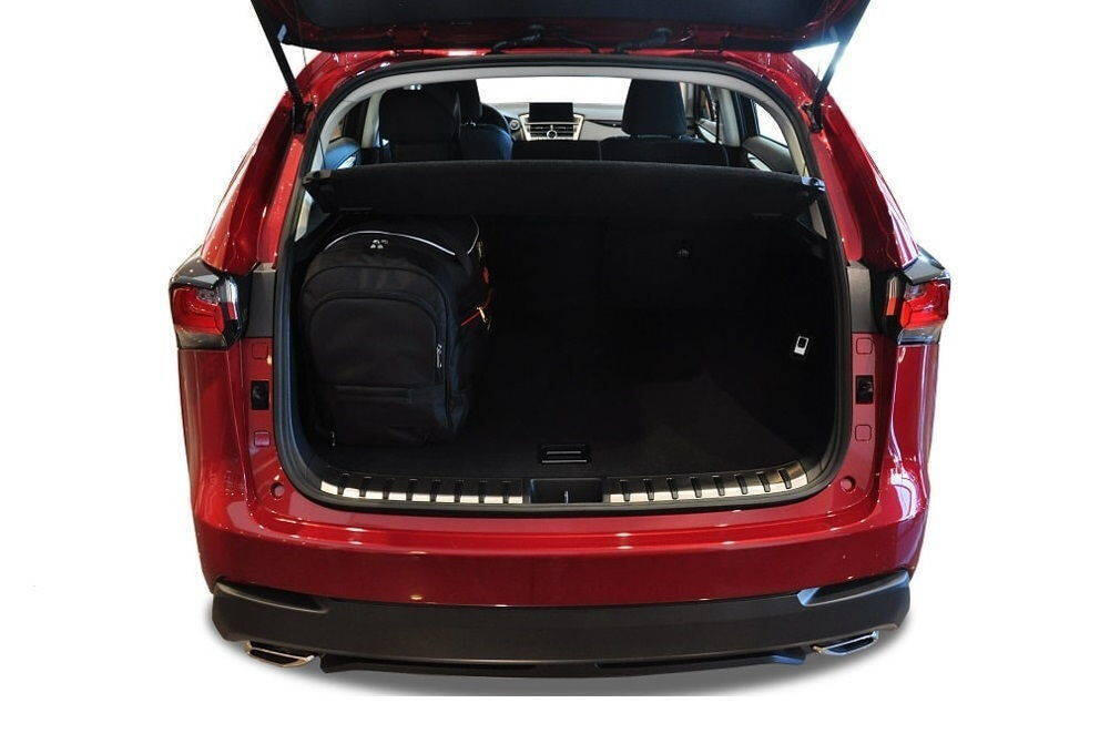 LEXUS NX 2014-2021 PACK DE SACS 4 PAR 4/8