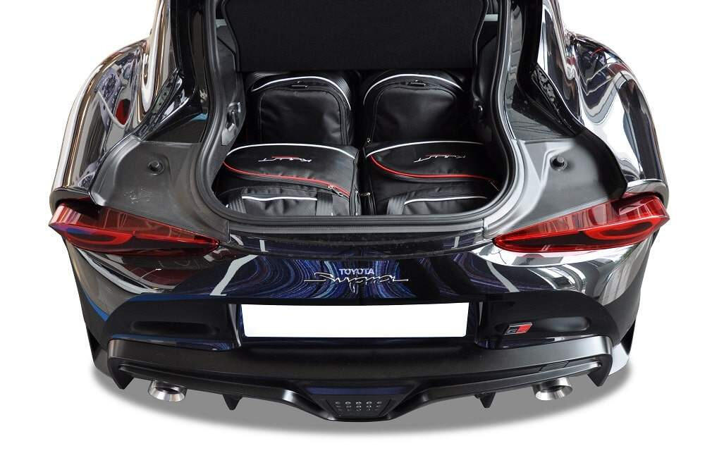 TOYOTA SUPRA 2019+ PACK DE SACS 4 PAR 1/8