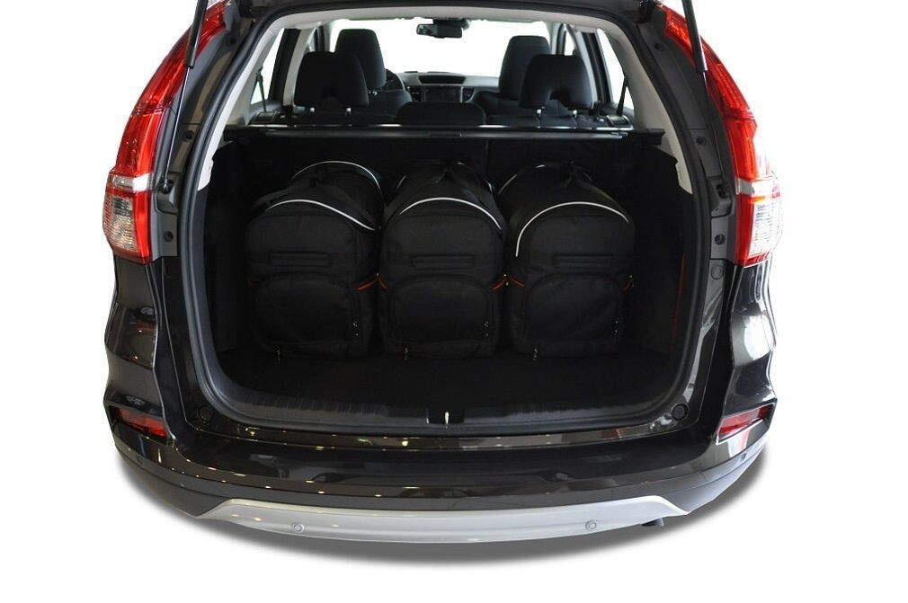 HONDA CR-V 2012-2018 PACK DE SACS 5 PAR 2/8