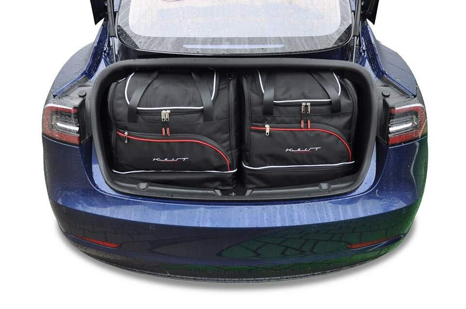 TESLA MODEL 3 EV 2017-2023 PACK DE SACS 5 PAR 1/8