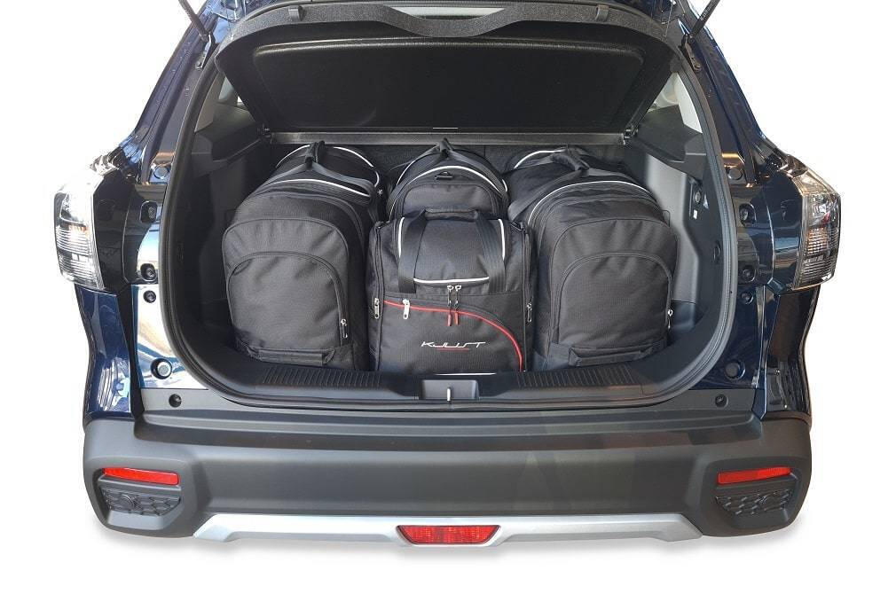 SUZUKI S-CROSS MHEV 2021+ PACK DE SACS 4 PAR 1/8