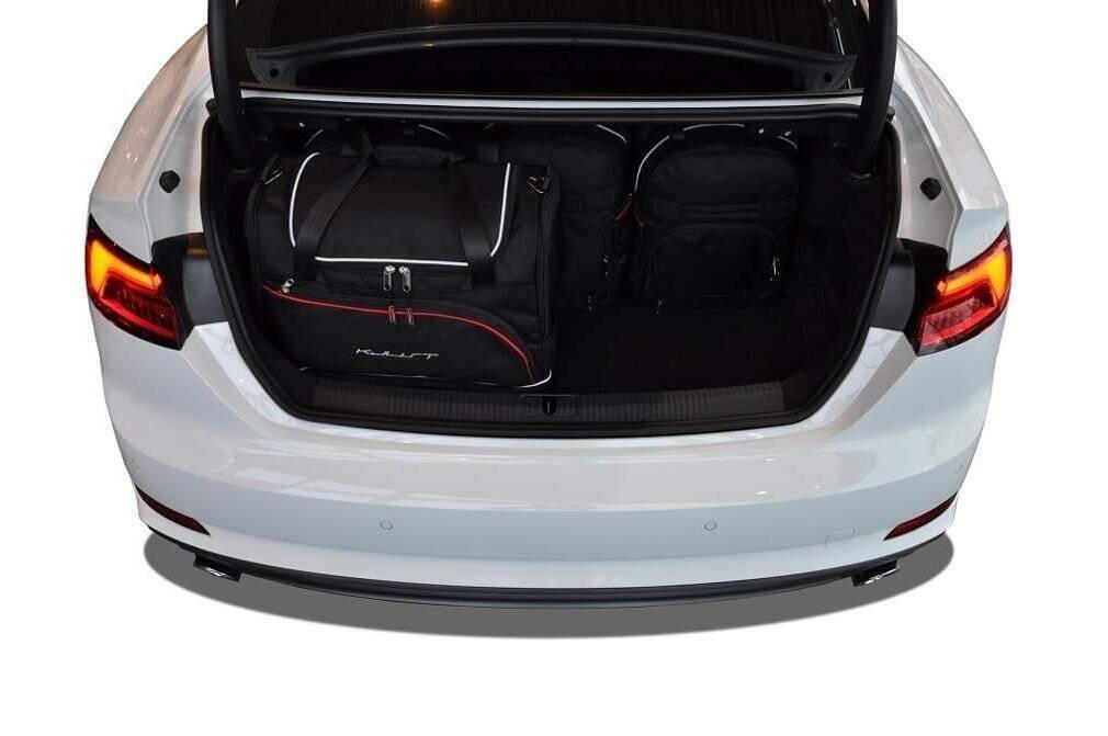 AUDI A5 COUPE 2017+ PACK DE SACS 5 PAR 2/8