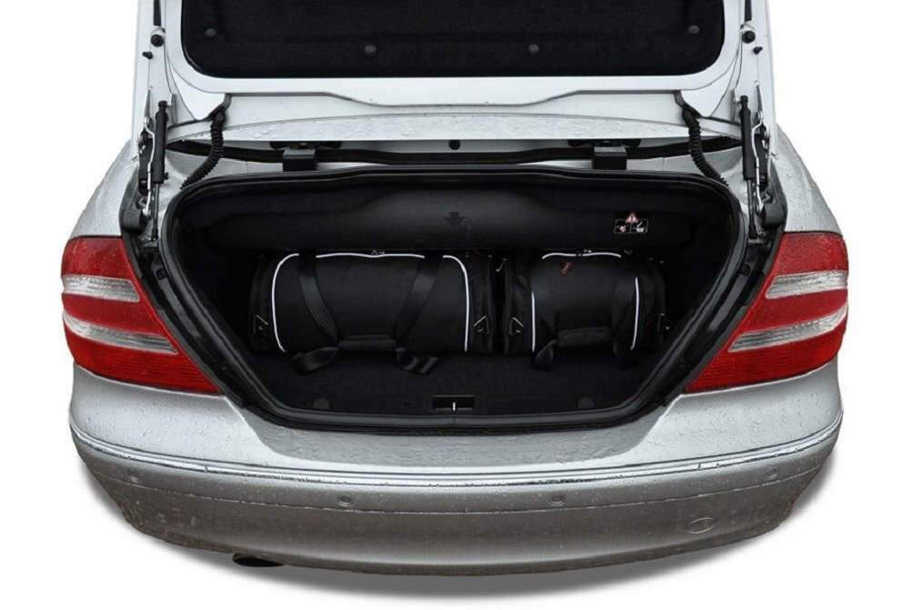 MERCEDES-BENZ CLK CABRIO 2002-2010 PACK DE SACS 4 PAR 3/8
