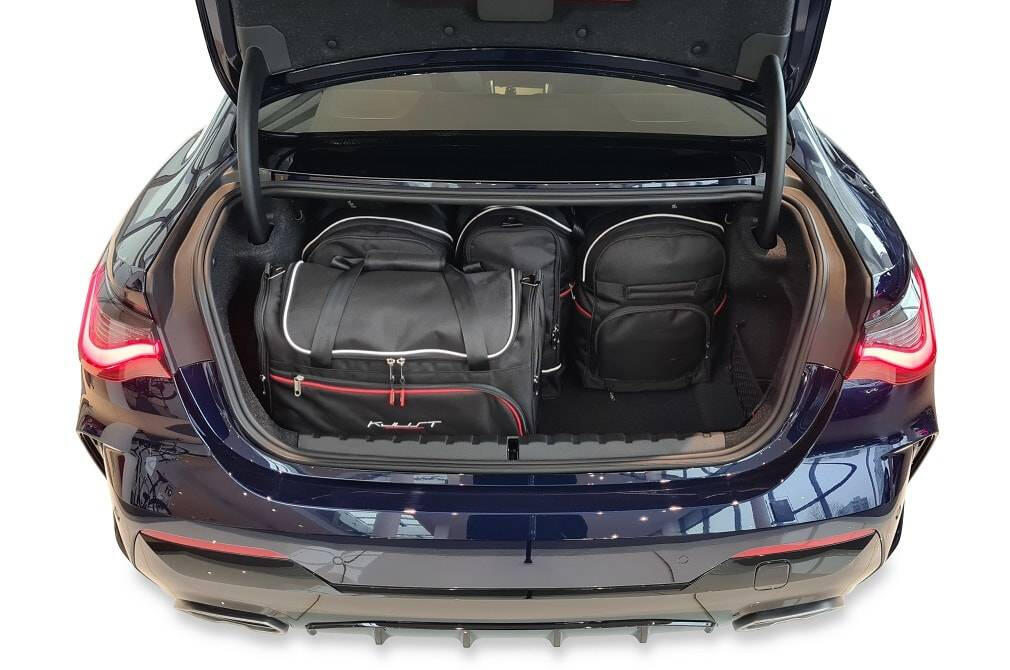 BMW 4 COUPE 2020+ PACK DE SACS 5 PAR 2/8