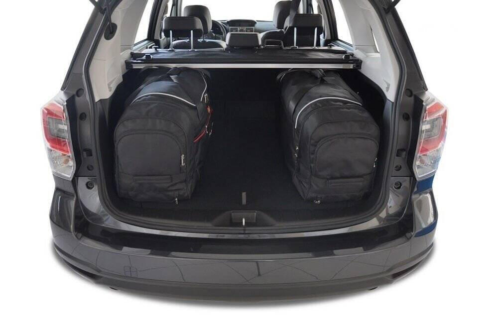SUBARU FORESTER 2012-2018 PACK DE SACS 4 PAR 3/8