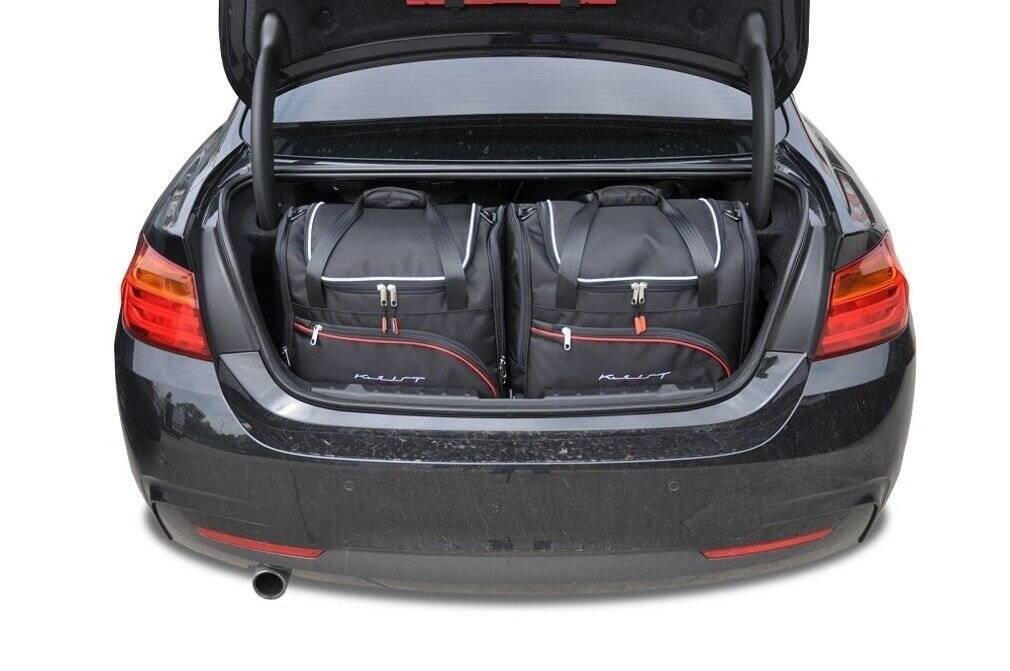 BMW 4 COUPE 2013-2020 PACK DE SACS 4 PAR 1/8