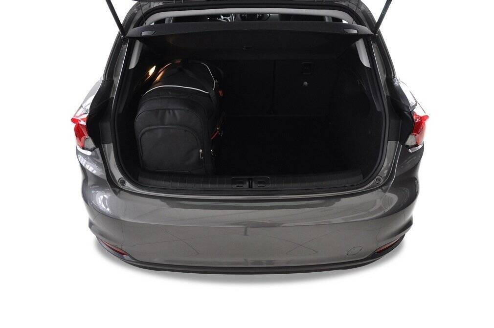 FIAT TIPO HATCHBACK 2016+ PACK DE SACS 4 PAR 4/8
