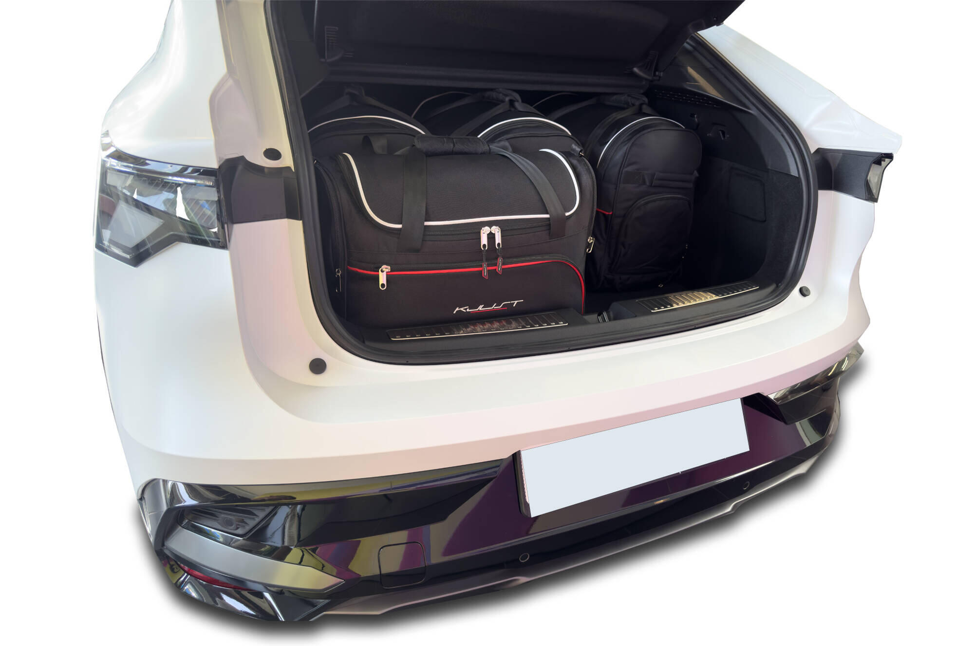 RENAULT RAFALE HEV 2024+ PACK DE SACS 5 PAR 2/8
