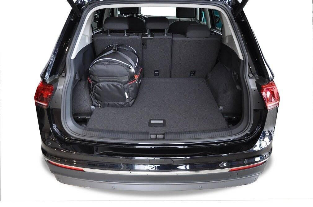 VW TIGUAN ALLSPACE 2017+ PACK DE SACS 5 PAR 5/8