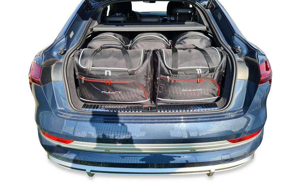 AUDI e-tron SPORTBACK EV 2020+ PACK DE SACS 5 PAR 1/8