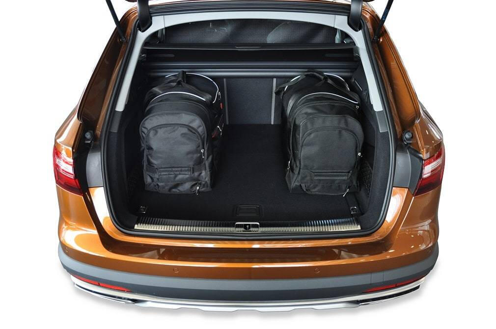 AUDI A4 AVANT 2015+ PACK DE SACS 5 PAR 4/8