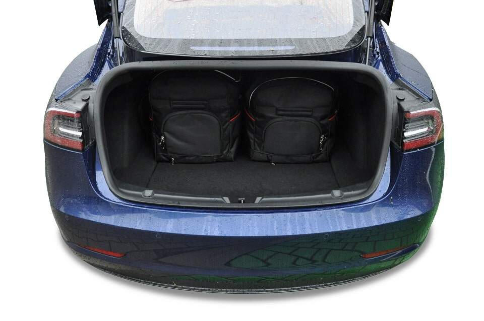 TESLA MODEL 3 EV 2017-2023 PACK DE SACS 5 PAR 3/8