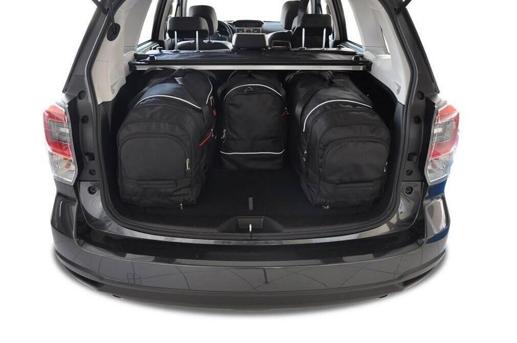 SUBARU FORESTER 2012-2018 PACK DE SACS 4 PAR 2/8