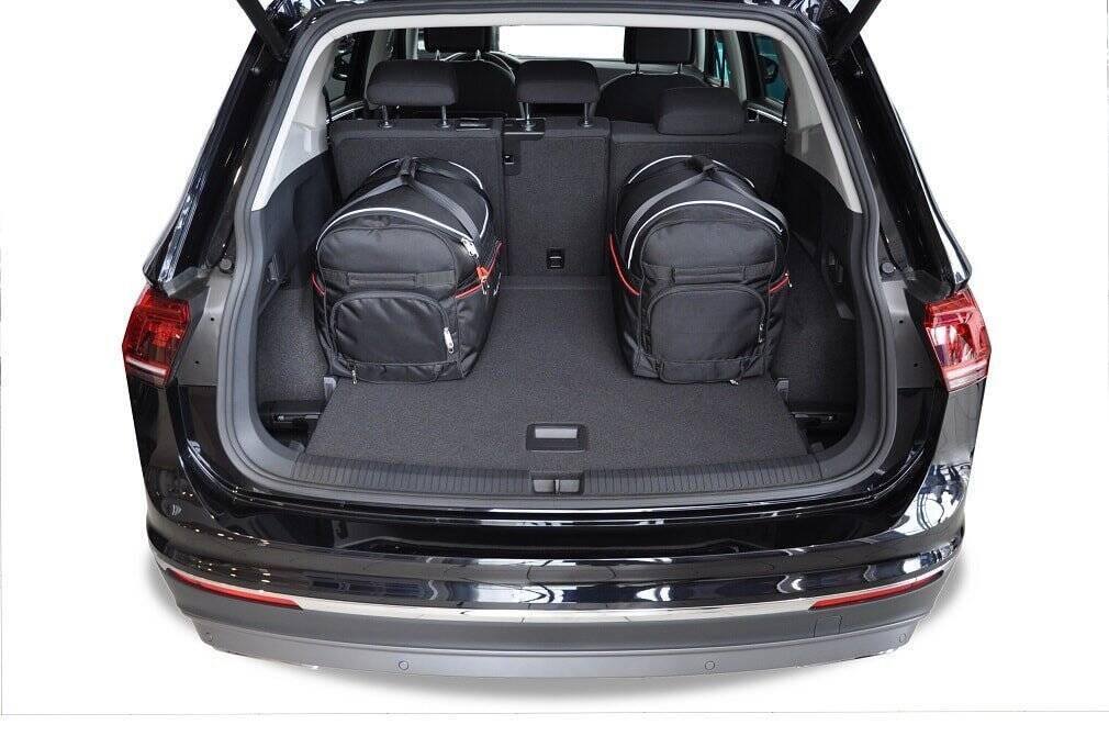 VW TIGUAN ALLSPACE 2017+ PACK DE SACS 5 PAR 4/8