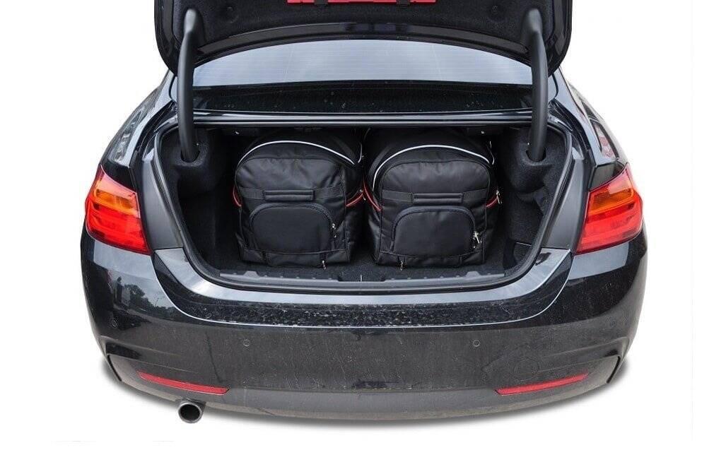 BMW 4 COUPE 2013-2020 PACK DE SACS 4 PAR 3/8