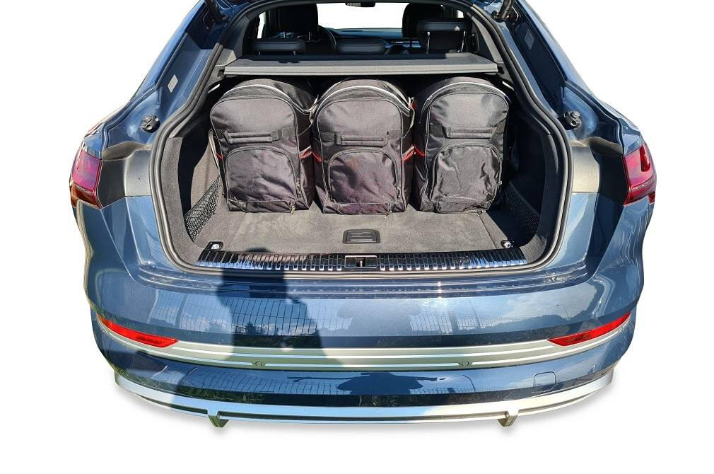 AUDI e-tron SPORTBACK EV 2020+ PACK DE SACS 5 PAR 3/8