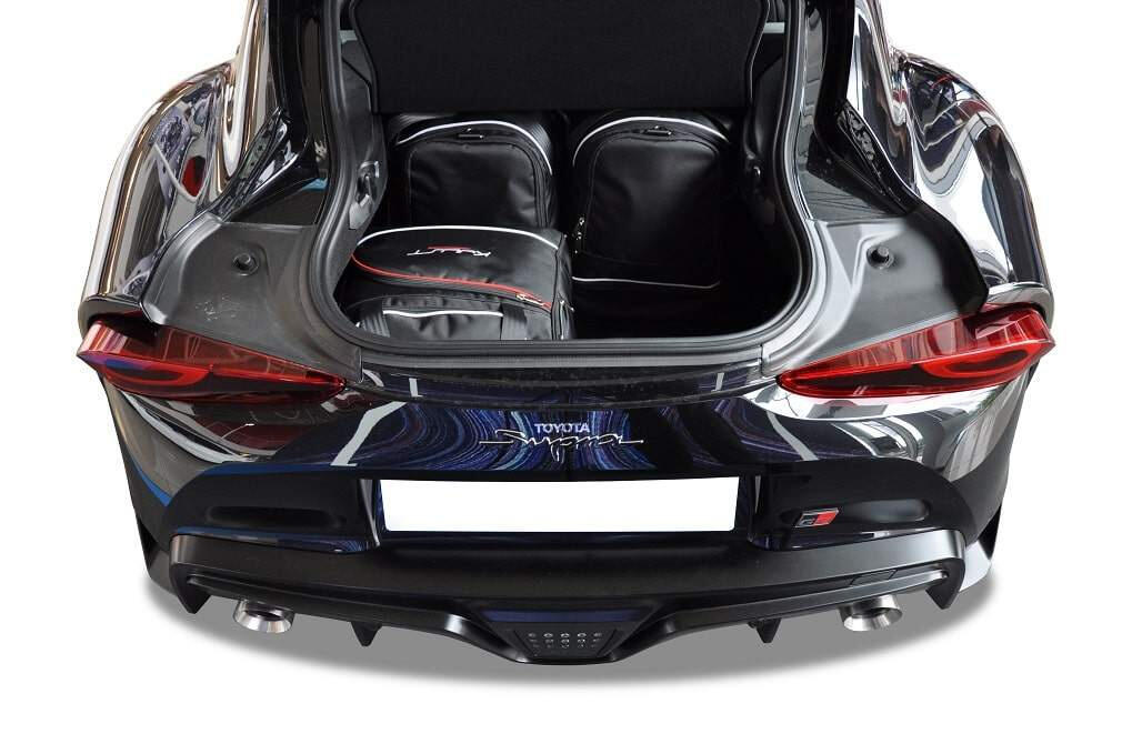 TOYOTA SUPRA 2019+ PACK DE SACS 4 PAR 2/8
