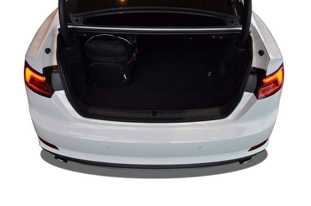 AUDI A5 COUPE 2017+ PACK DE SACS 5 PAR 5/8