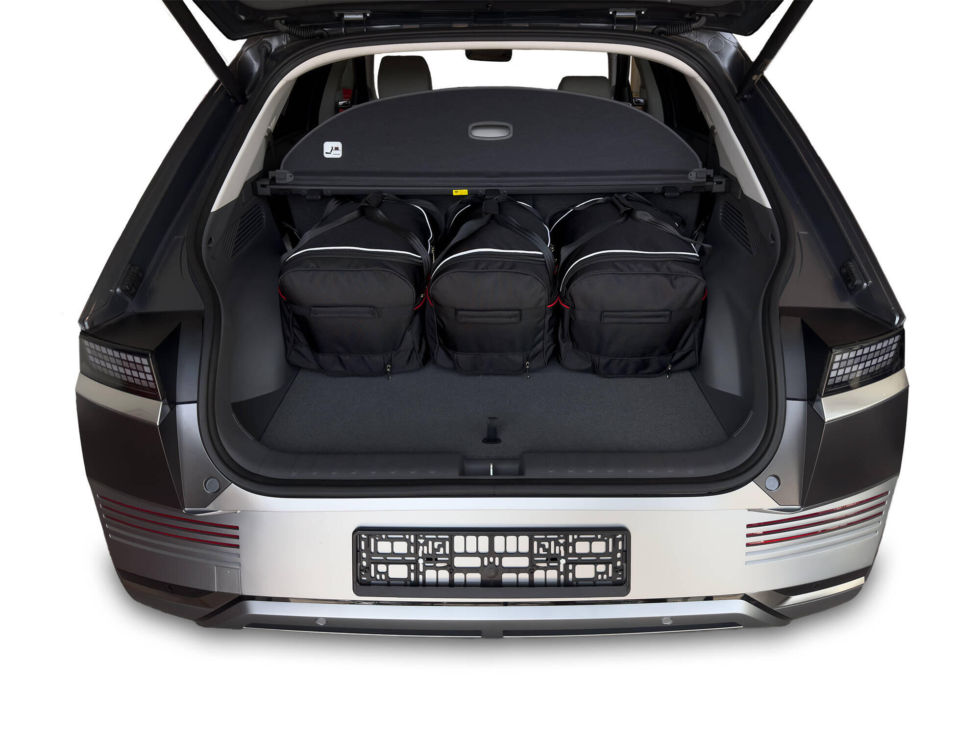 HYUNDAI IONIQ 5 EV 2021+ KOFFERRAUMTASCHEN SET 5 STK 3/8